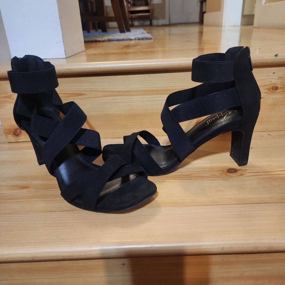 Xappeal Women's Heeled Sandals 👡